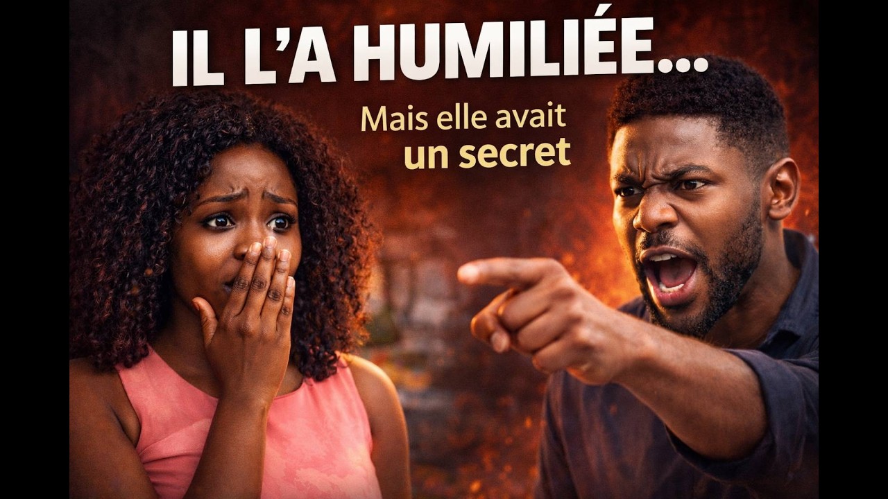 IL L’A HUMILIÉE… Elle Lui Avait Tout Donné ! 💔😱 partie 1
