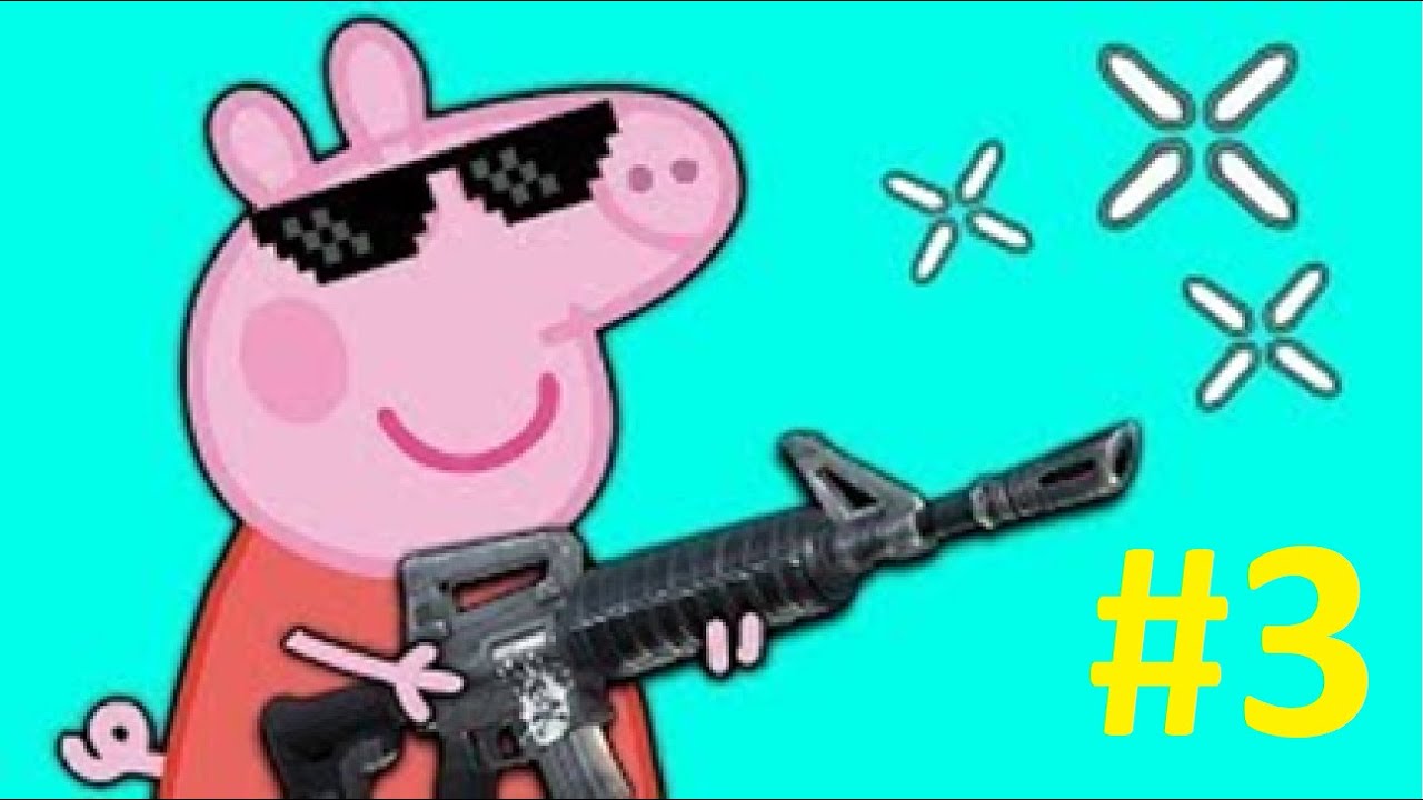 [REUPLOAD] Peppa Wutz Verarsche 3
