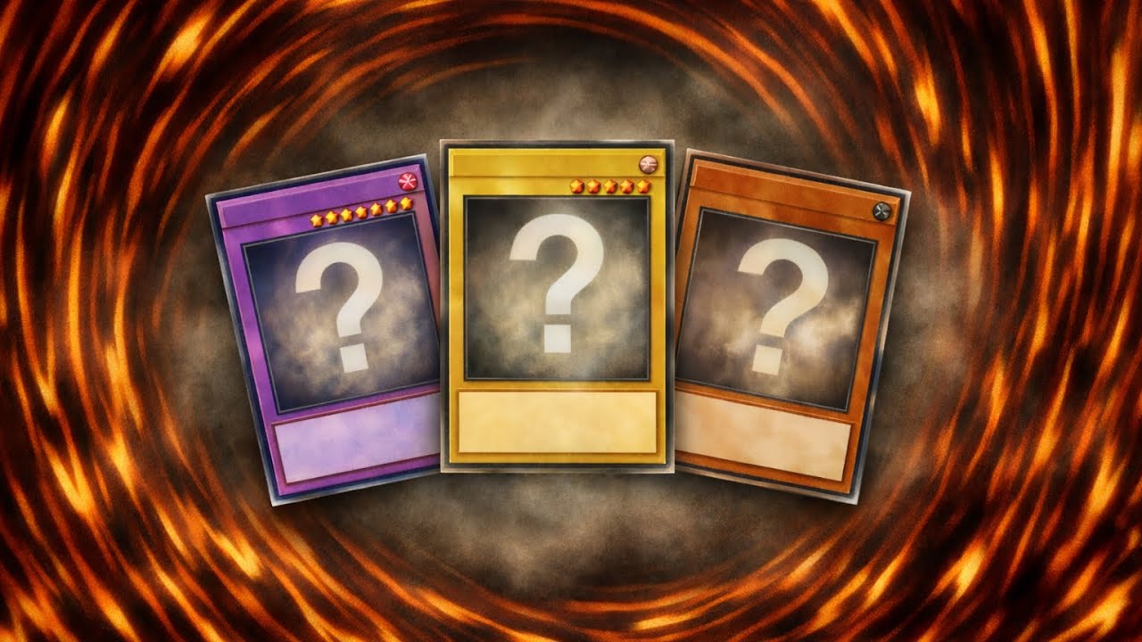 Apertura Epica: 3 Carte Yu-Gi-Oh! Speciali e Misteriose!