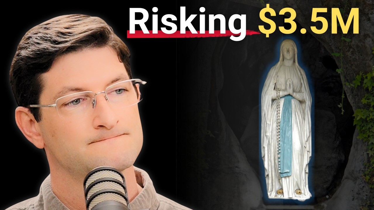 Could This $3.5M Catholic Movie Change Your Faith?