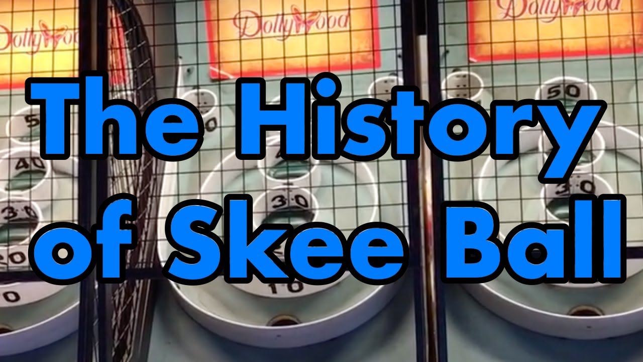 История Skee Ball: в поисках искупления