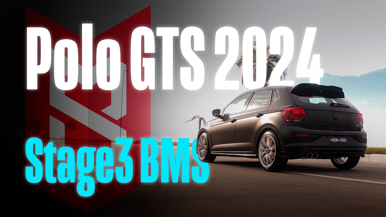 Preparação STAGE 3 BMS do Polo GTS 2023 0km: Performance e Estilo em Cada Detalhe!