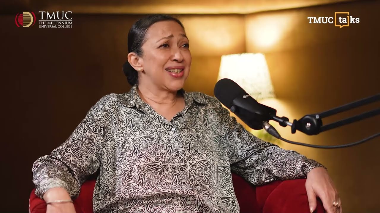 Fashion, Image & Identity | TMUC Talks with Fayeza Kamal Amin
