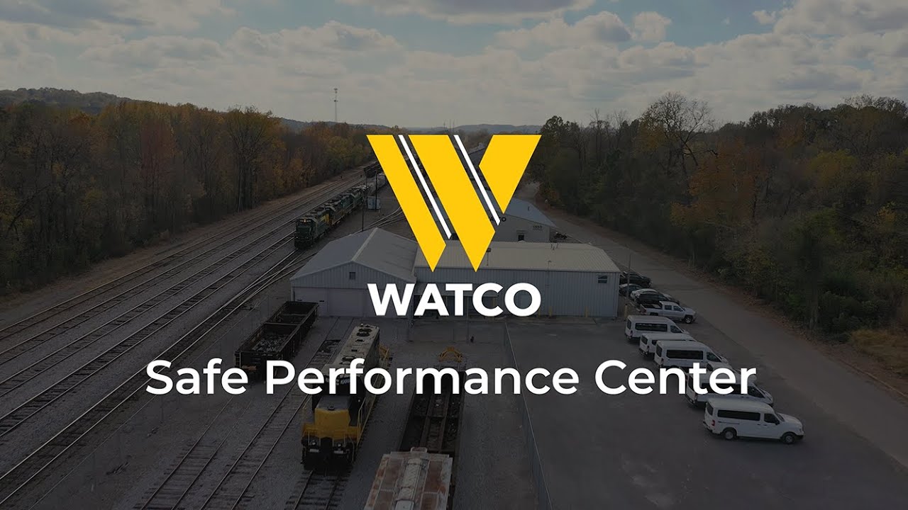 Watco's Safe Performance Center
