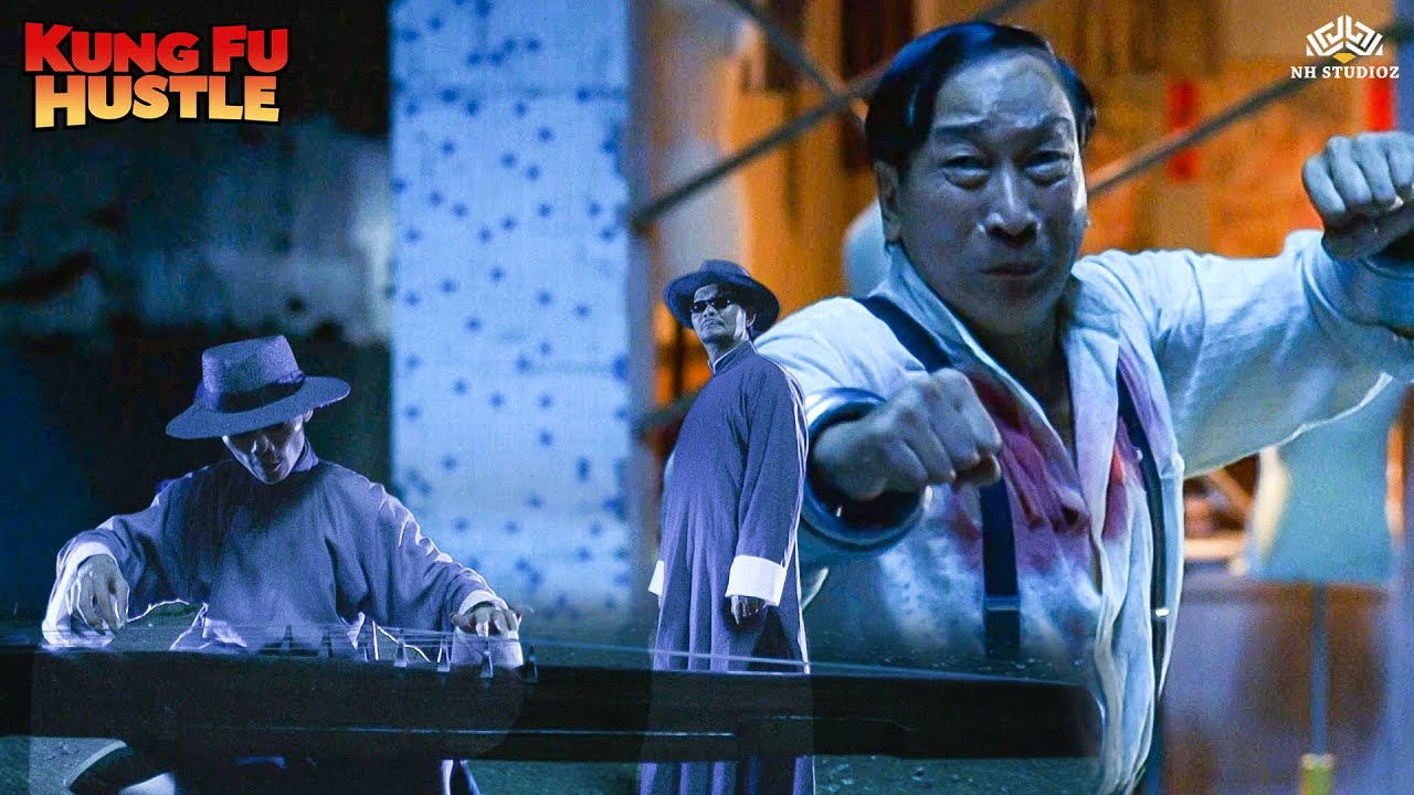 शहर के महान कुंग फू मास्टर को ऐसे मारा गया | Kung Fu Hustle | Action Scene | Hollywood Hindi Dubbed