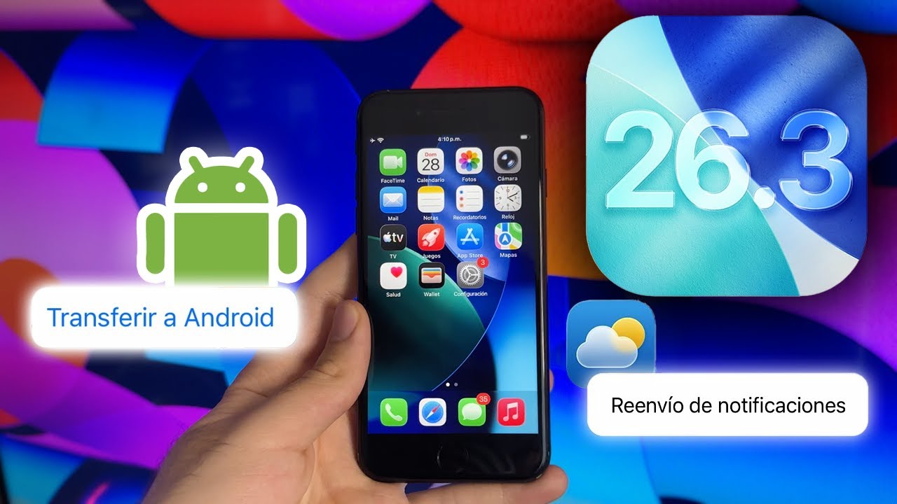 iOS 26.3 Beta 1 en iPhone SE 2020: novedades INESPERADAS y rendimiento sorprendente 🚀