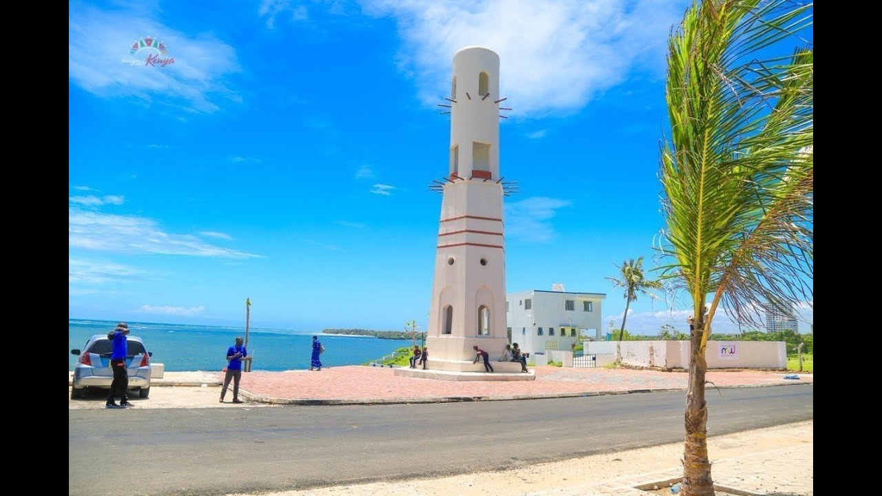 Exploring Mombasa's Gorgeous Mama Ngina Drive