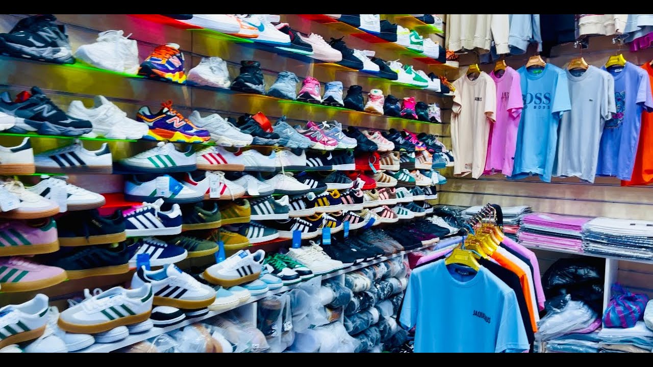 Morocco FAKE Market Shopping Spree