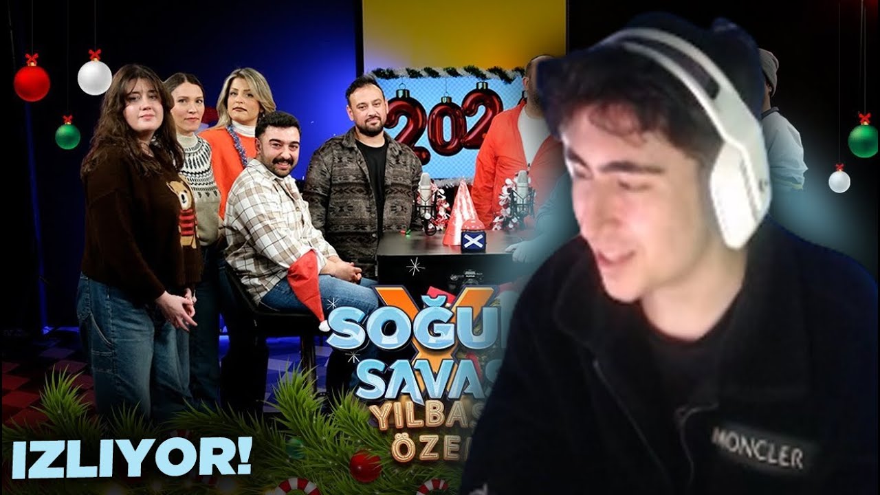Kaphtans - GÜLERSEN KAYBEDERSİN 2026 YILBAŞI ÖZEL İzliyor! | @Soğuk Savaş ​