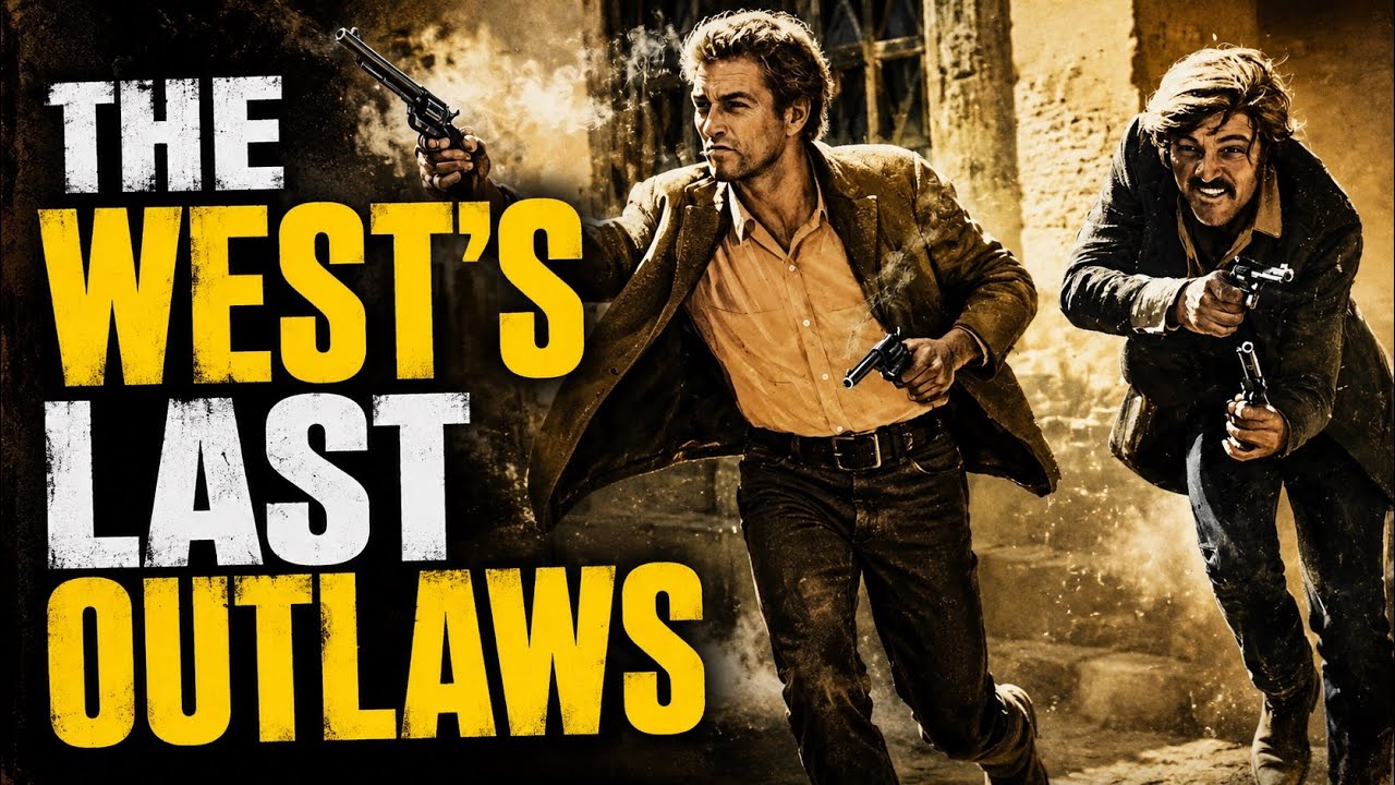 Butch Cassidy and the Sundance Kid (1969) -  Newman, Redford & the Wild West’s Last Ride