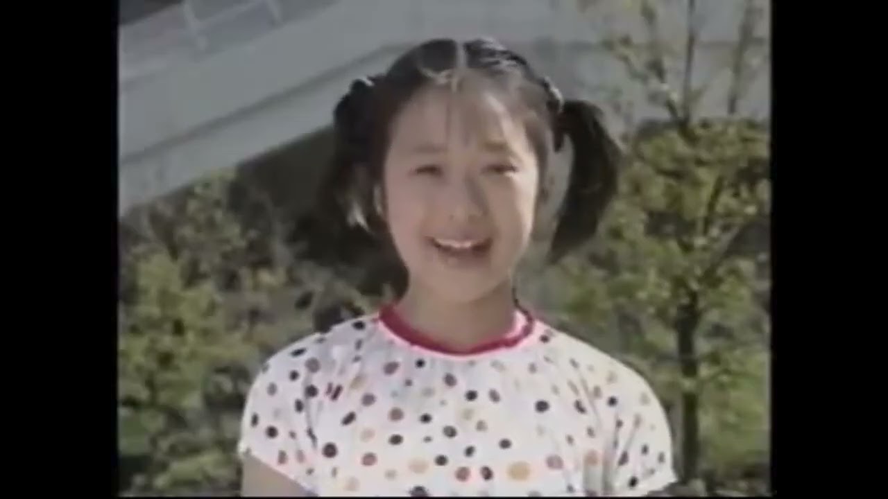 奈良ドリームランド　テレビＣＭ収録 2001年
