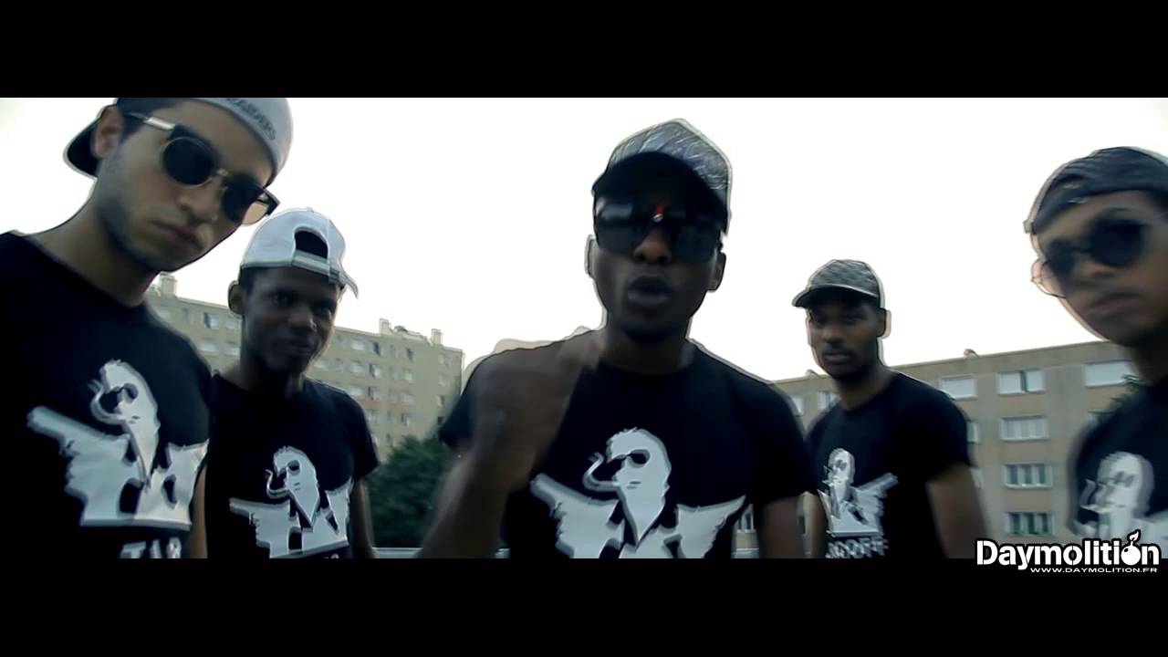 Ziblack - Freestyle - Daymolition