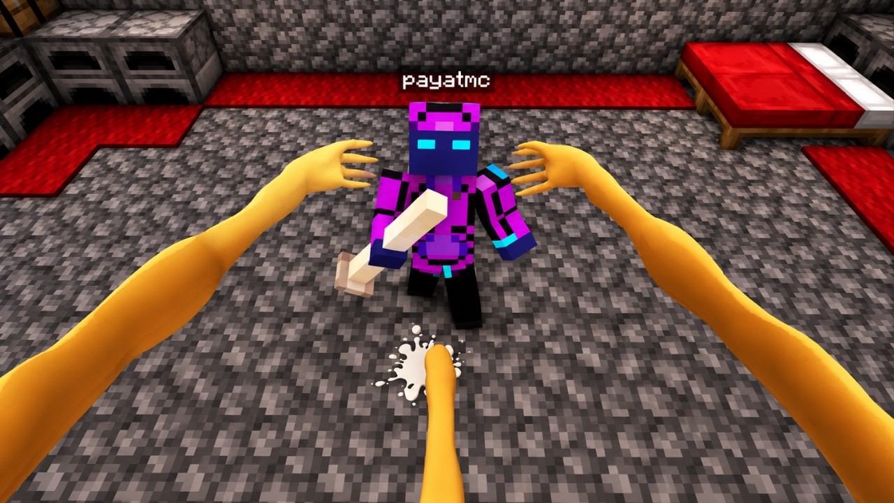 POV: You are Freakity.
