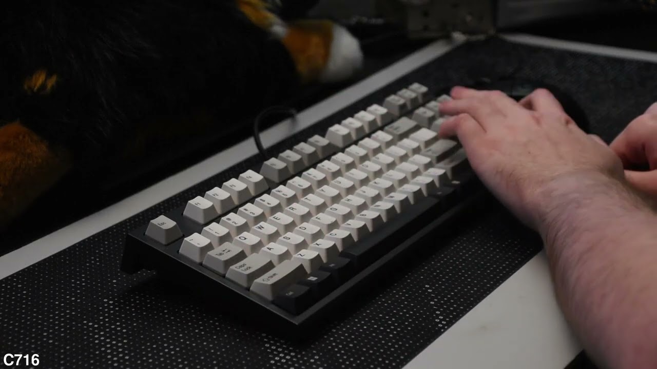 Realforce R3S (R1 caps, mostly)
