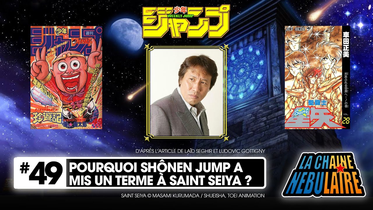 Saint Seiya : Pourquoi Shônen Jump a mis un terme à Saint Seiya ?