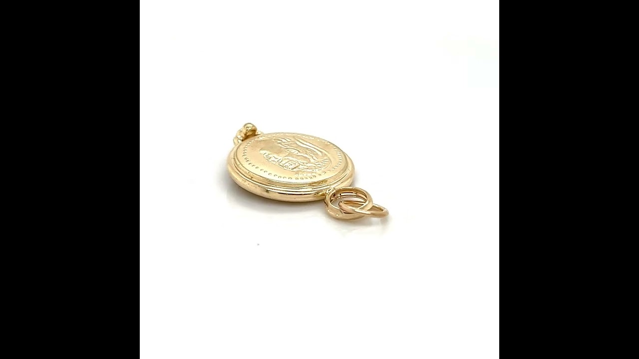 Three Sisters Jewelry Trojan Token Charm