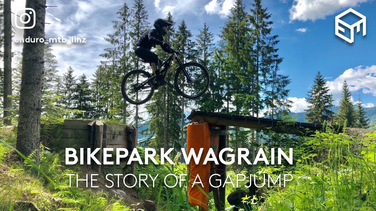 The Story of a Gapjump ;)