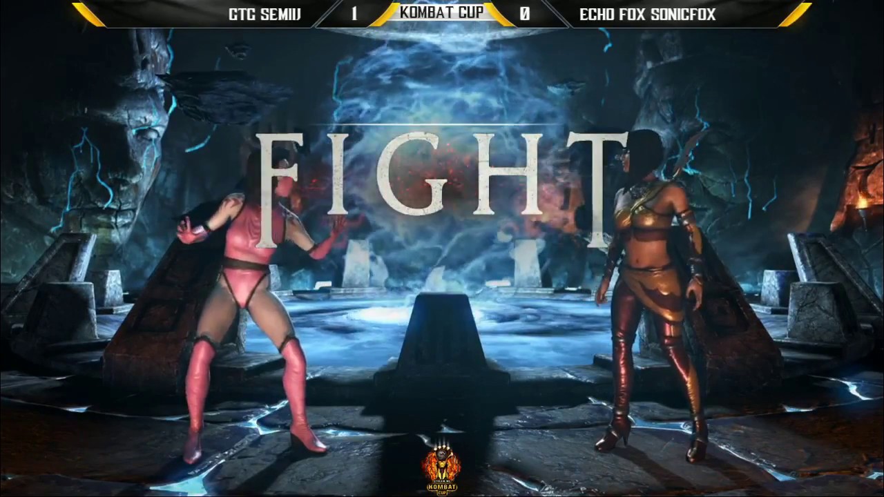 MKXL - KC W10 - SonicFox Vs Semiij EPIC!!