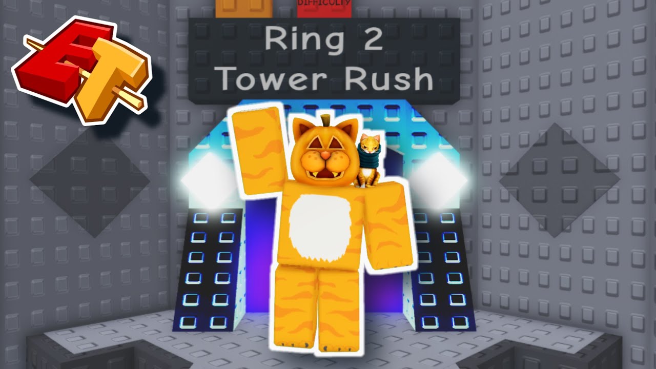 EToH - Ring 2 Tower Rush (R2TR)