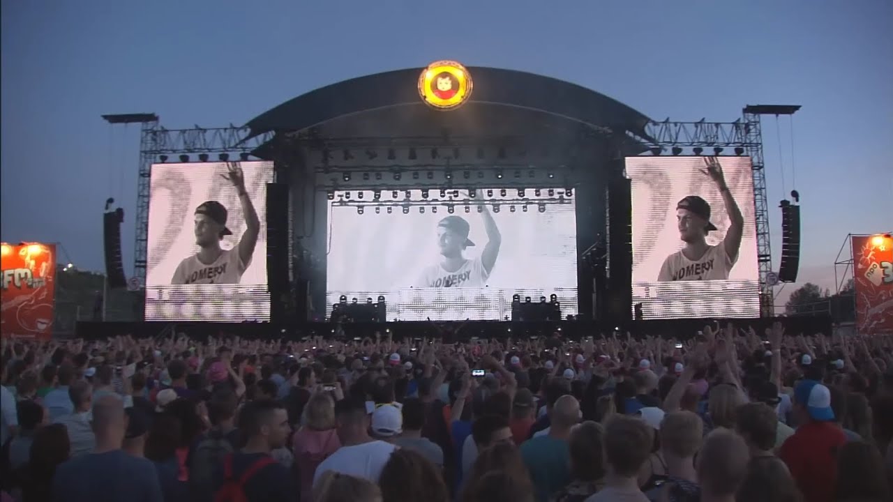 Avicii | Pinkpop Festival 2015