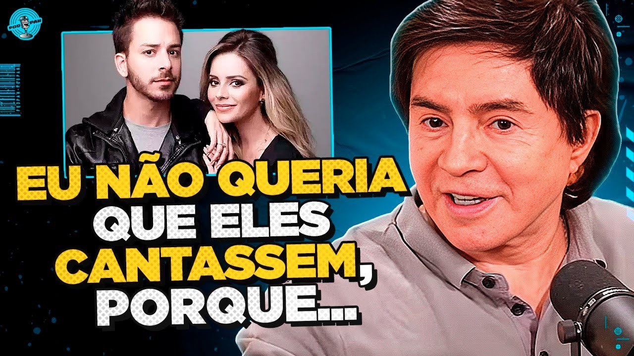 XORORÓ FOI CONTRA A CARREIRA DOS PRÓPRIOS FILHOS?!