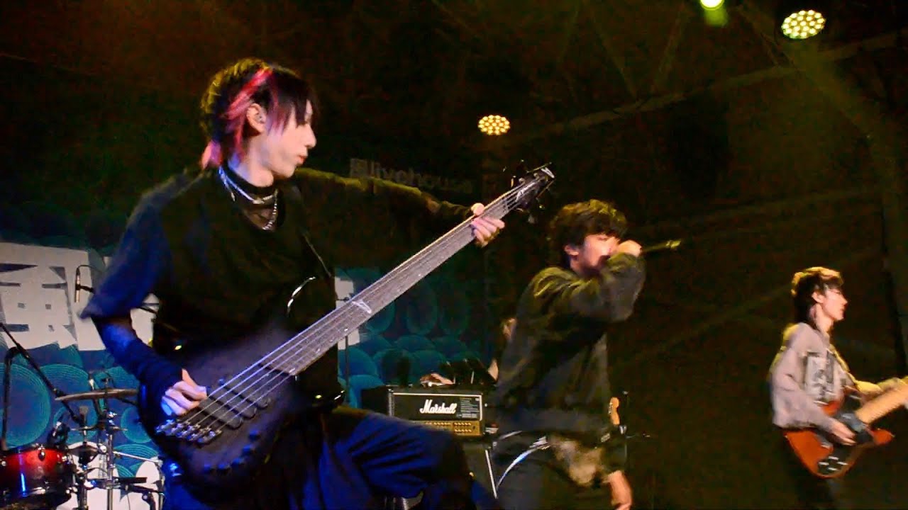FORMOZA - 背叛 @ 風 Live House