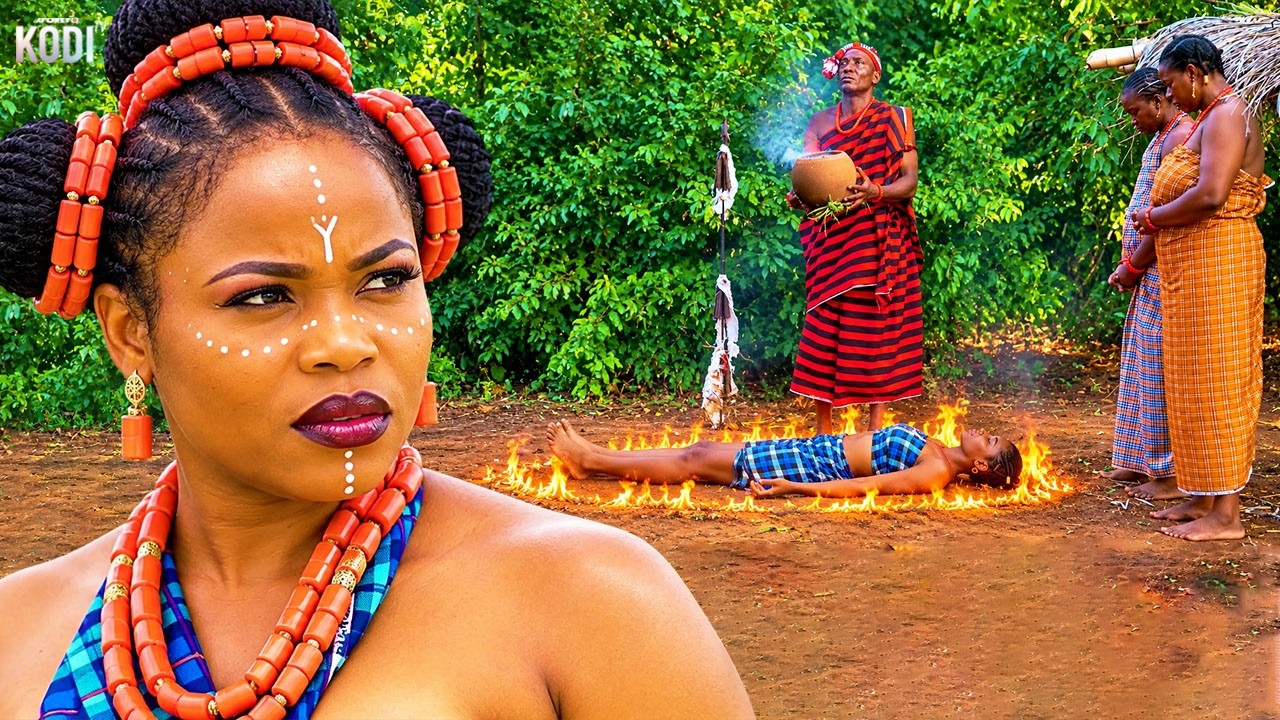 The Sacred Pot Of Life - New African Nigerian Epic Movies 2026