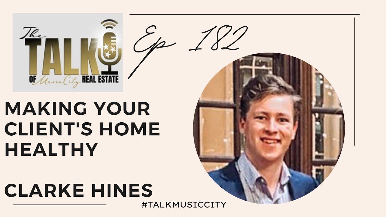 Making Your Client's Home Healthy :: Clarke Hines