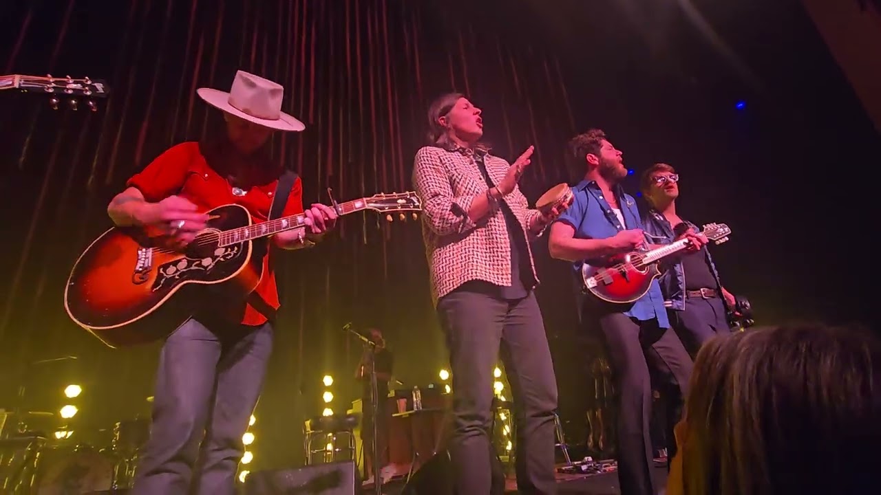NEEDTOBREATHE 'Wasteland/Let Us Love' ❤️ Knoxville, TN 12/7/25