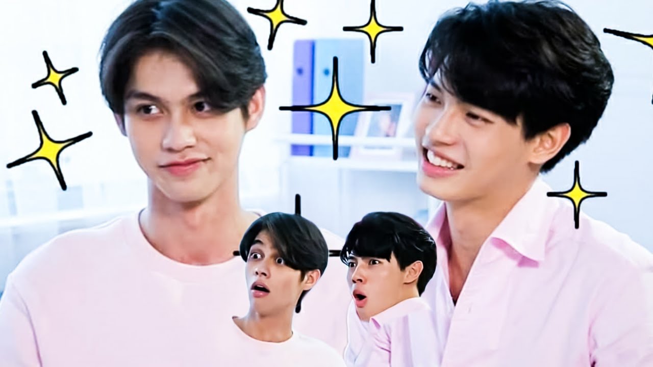[ENG SUB] BrightWin Newest Lovely Interview ❤ | BrightWin so much Fun ☺ | Funny Moments (MUST WATCH)