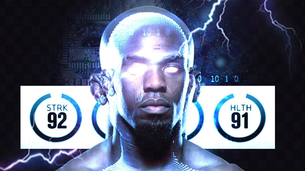 Can You DEFEAT The LEGENDARY A.I In EA UFC 3!?