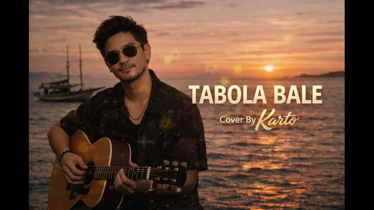 TABOLA BALE – SILET OPEN UP (Cover by KARTO)