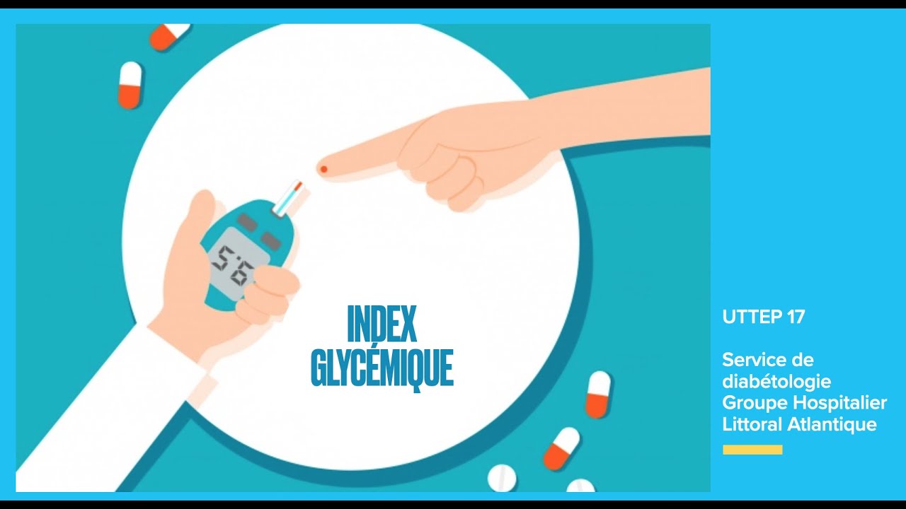 L'index glycémique