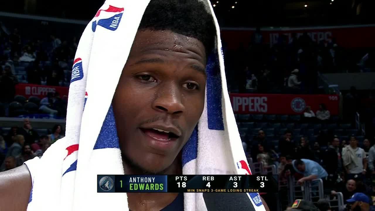 Ant Man loves watching old Kobe & Giannis film to improve his game | NBA on ESPN