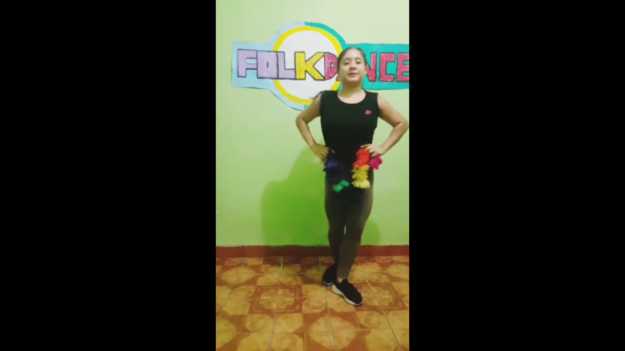 Baila en casa con Tradición - Danza Sinkuy - Tradición Perú