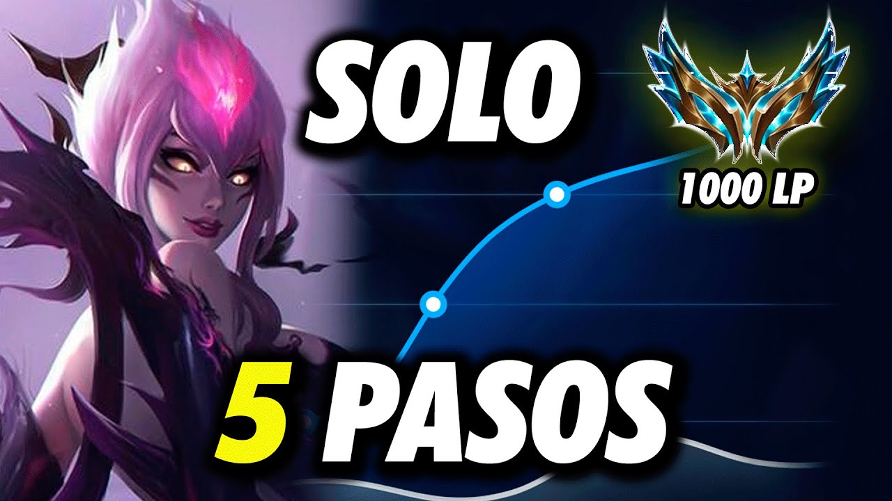ESTA TÉCNICA le HIZO LLEGAR A CHALLENGER 1000LPs ft.@dovahndo