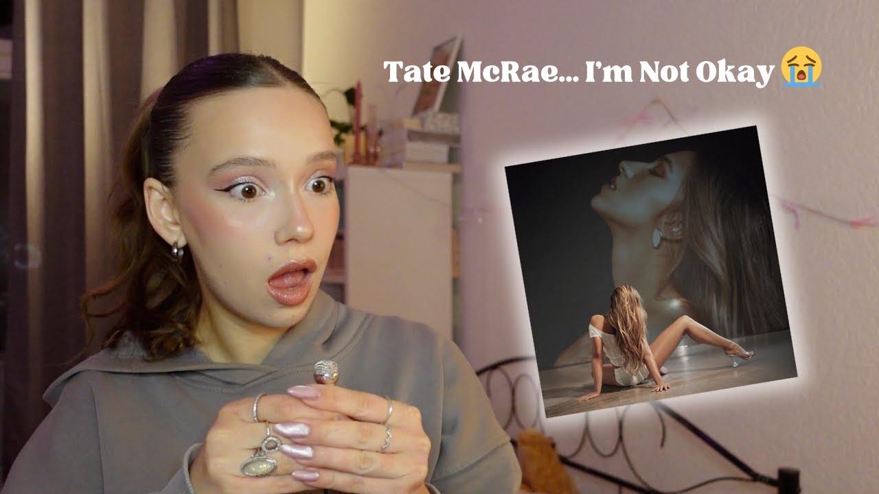 Tate McRae - So Close To What ALBUM REACTION! (I'm SHOCKED)
