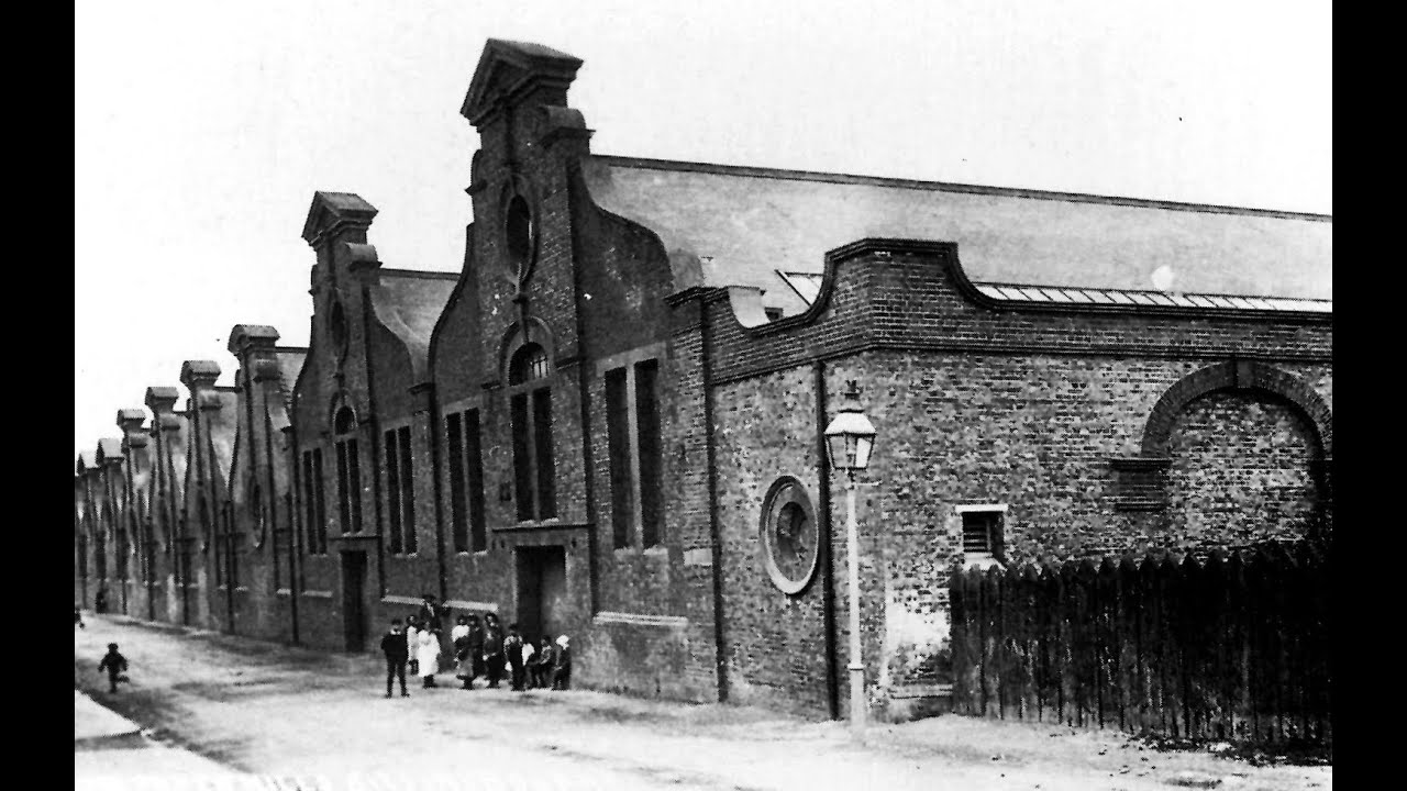 Lost Streets of Sittingbourne & Milton - Dean Street