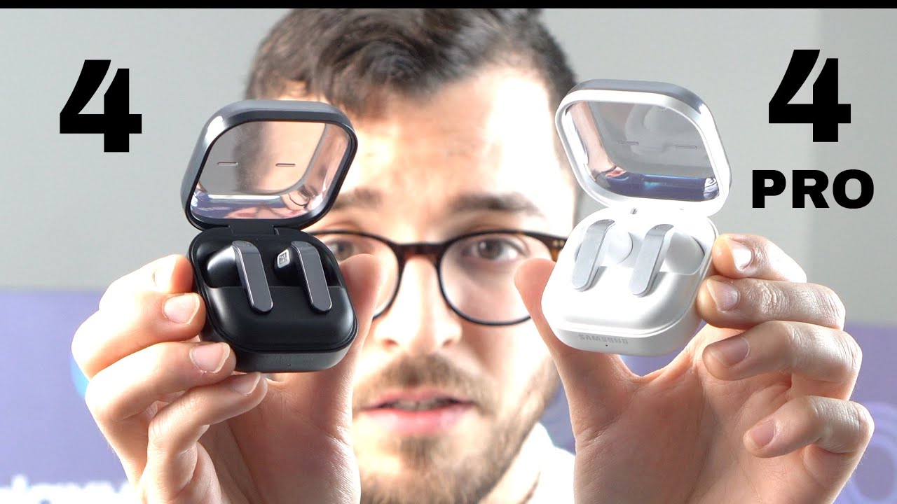 Samsung Galaxy Buds 4 y 4 Pro Primeras Impresiones en español