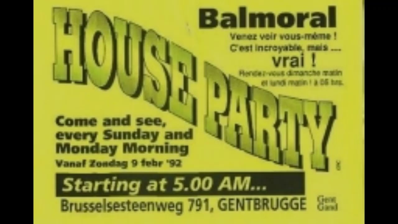balmoral 26 10 1992 dj henk