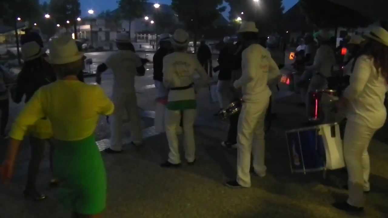 Corcovado percussions, Franquevill'Ô Folies, Franqueville Saint-Pierre (1)