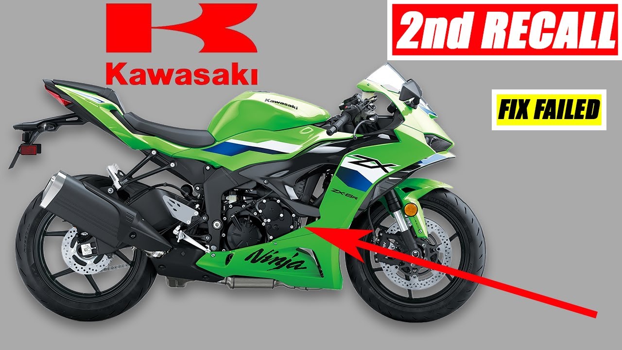 STOP RIDING your 2024-2026 Ninja ZX-6R immediately. Here is Why.