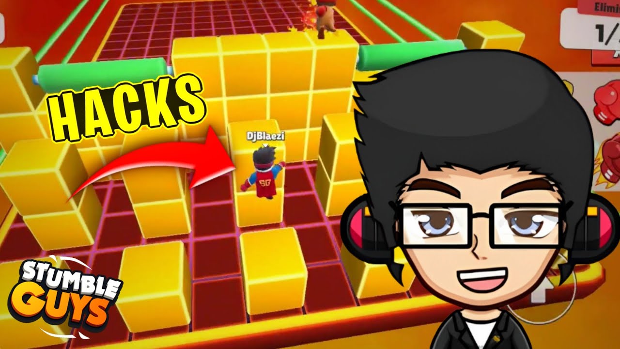 When You Are Using FLYING HACKS?😯😉 Blaezi Playz