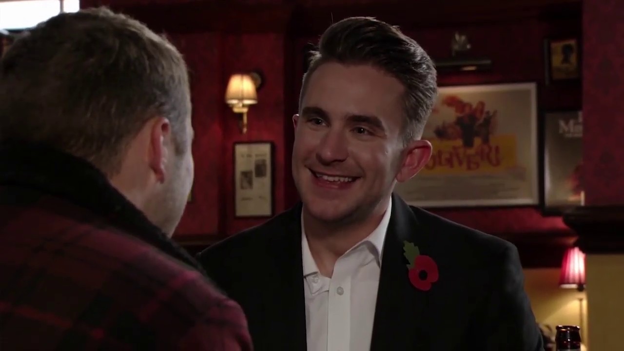 Ben Mitchell and Callum Highway - Certain Things (EastEnders)