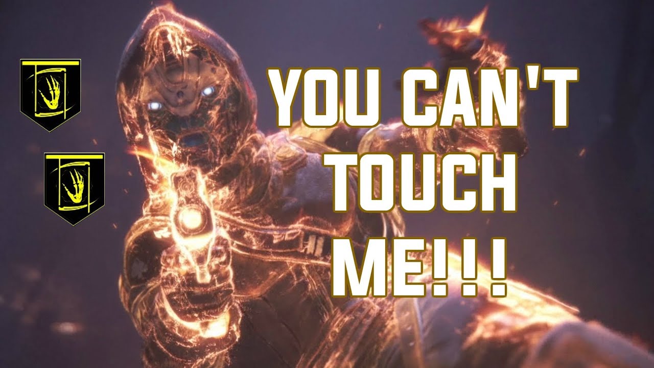 Perfect Rumble Match Nohit - Destiny 2