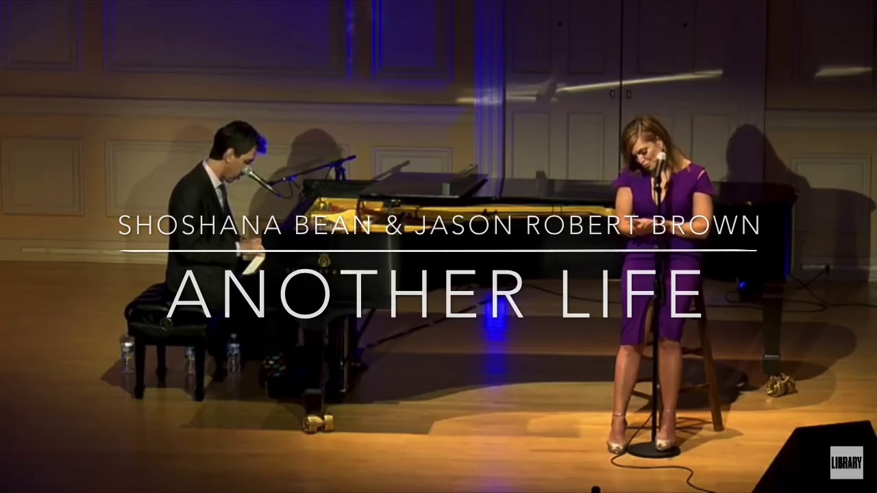 Shoshana Bean - Another life - The bridges of Madison county