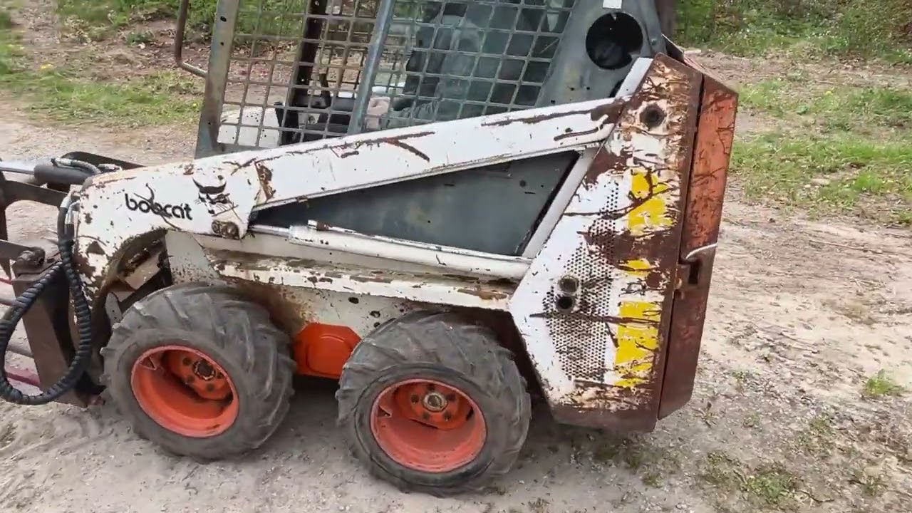 Bobcat - 443