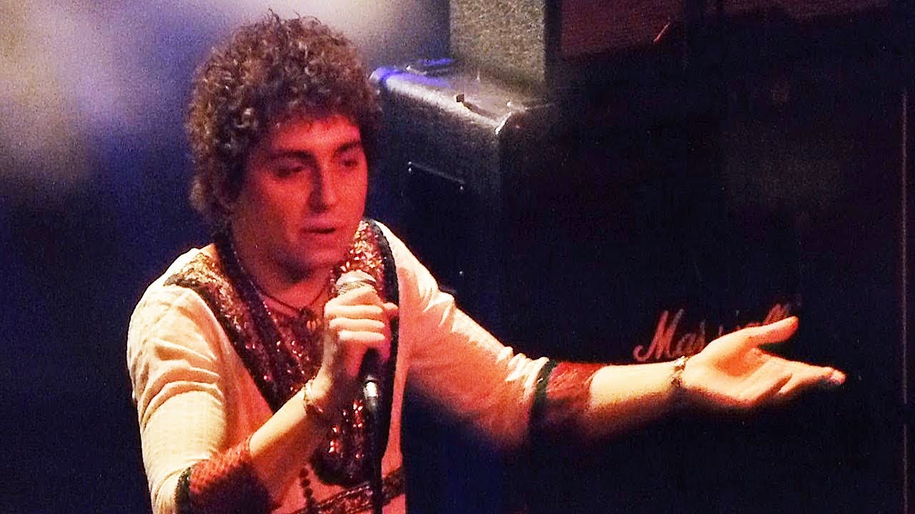 GRETA VAN FLEET  - Mountain Of The Sun  -  Berlin  25.03.2018