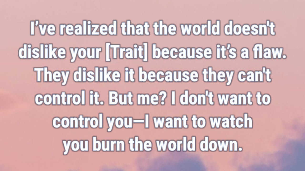 📜 They dislike it because they can't control it...