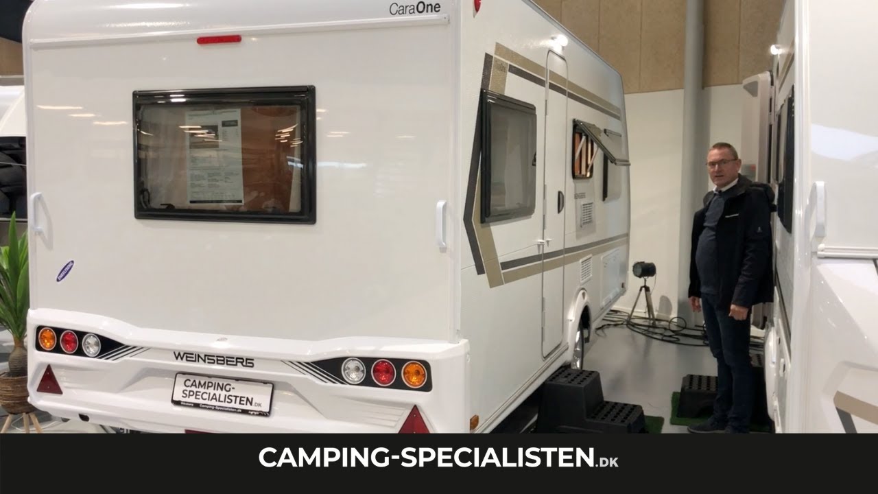 2021 Weinsberg CaraOne 480 EU - Fremvisning